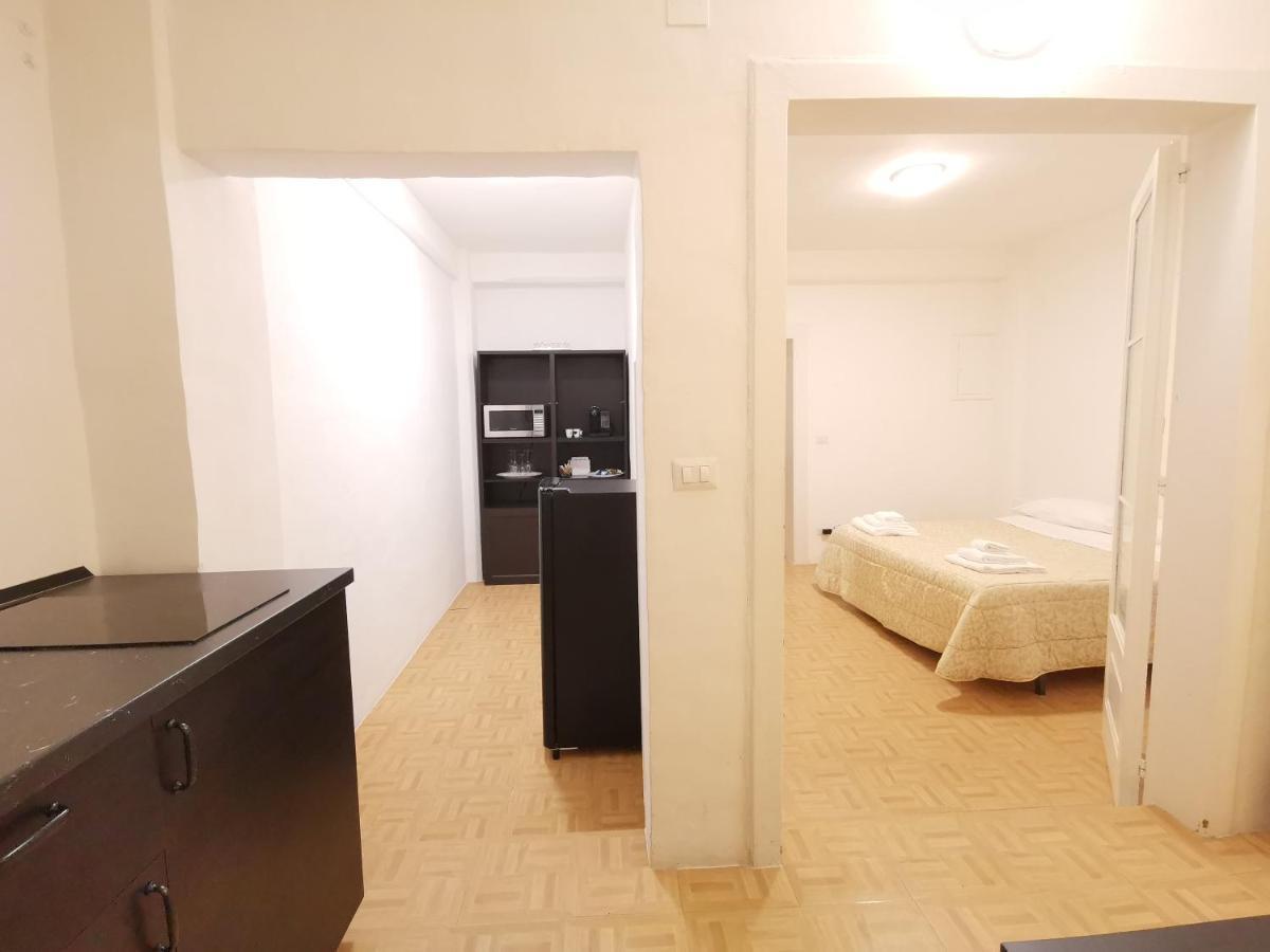 Ferienwohnung Casa Magda Centro Bari Exterior foto
